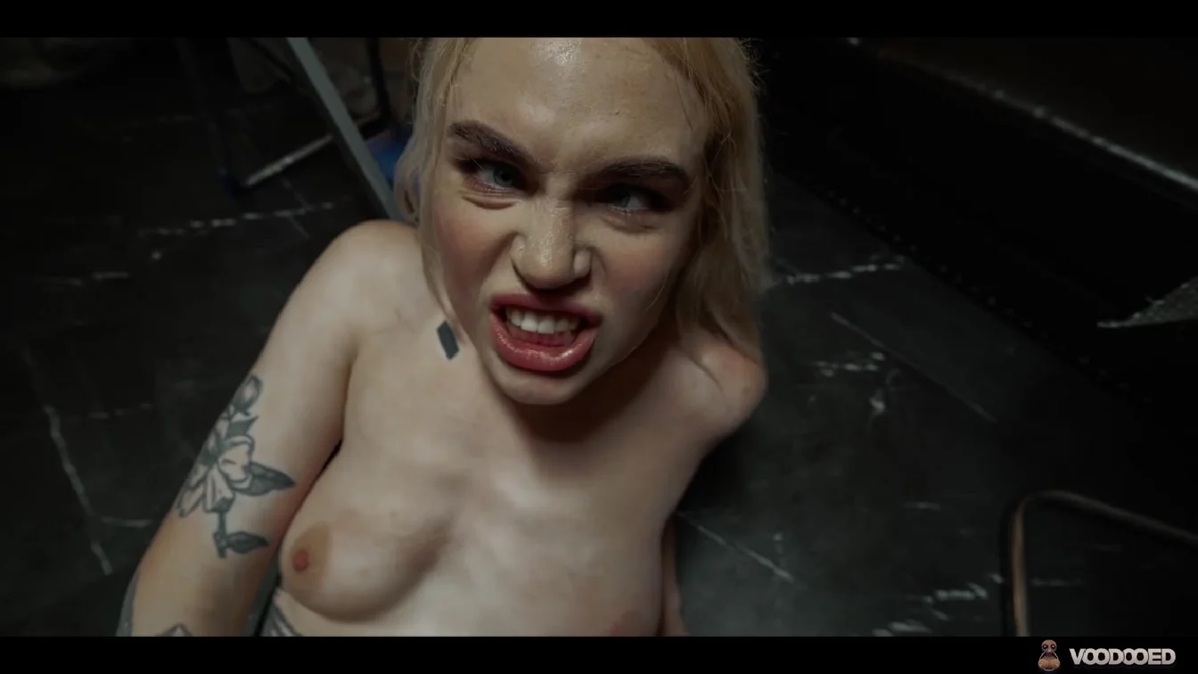 Voodooed Greta Foss And Sam Bourne Exorcism XXX